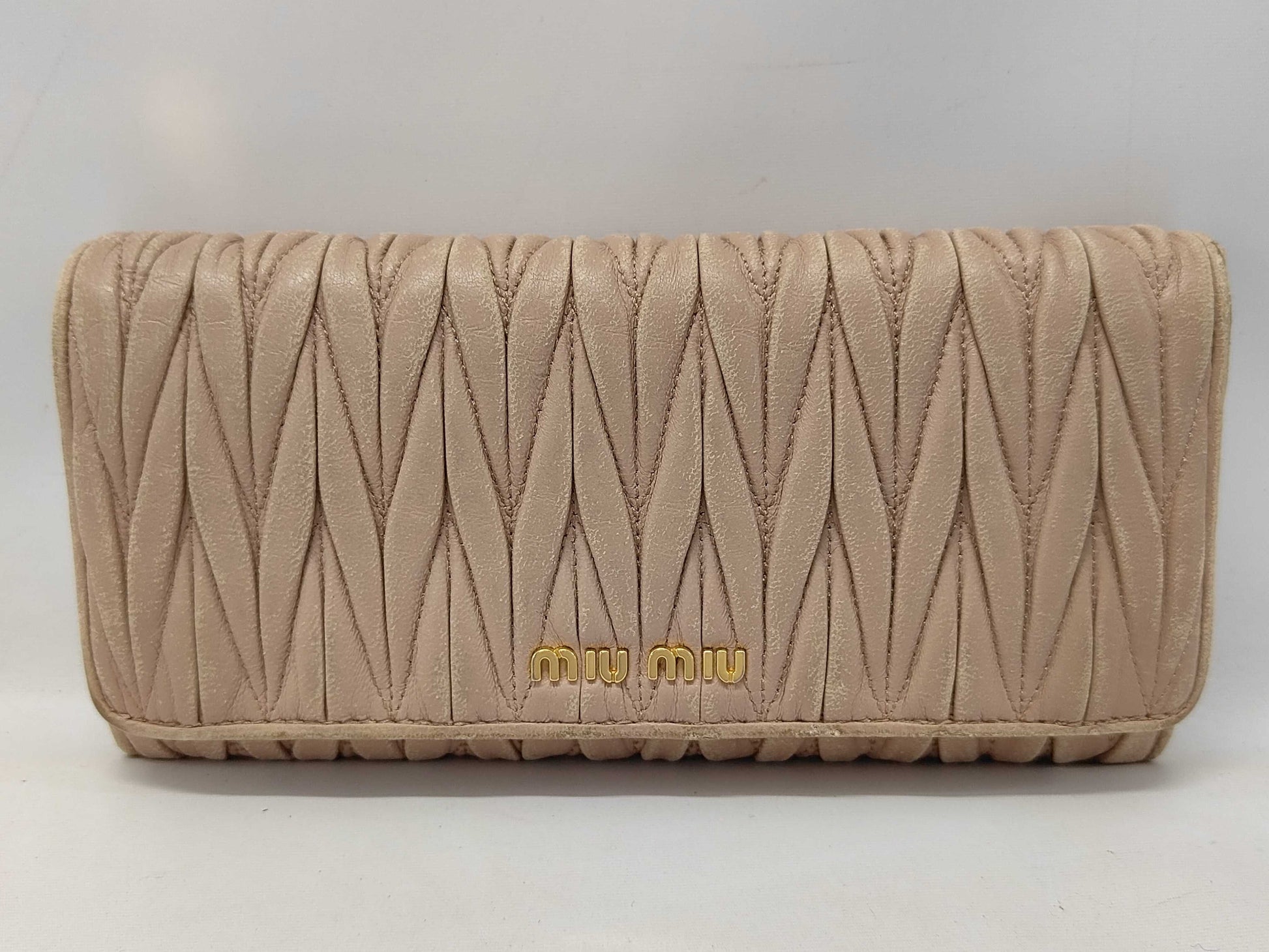 Miu Miu wallet wallet