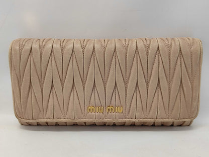 Miu Miu wallet wallet