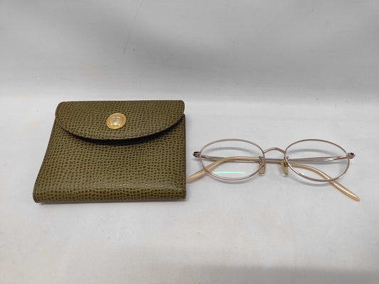  Dior Dior wallet/glasses set wallet