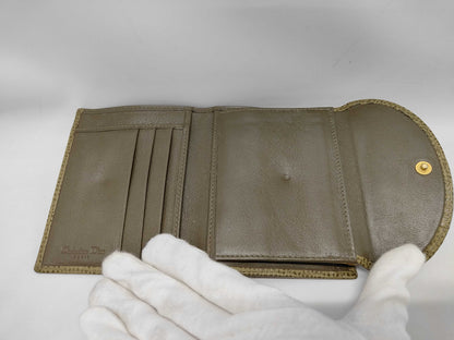  Dior Dior wallet/glasses set wallet