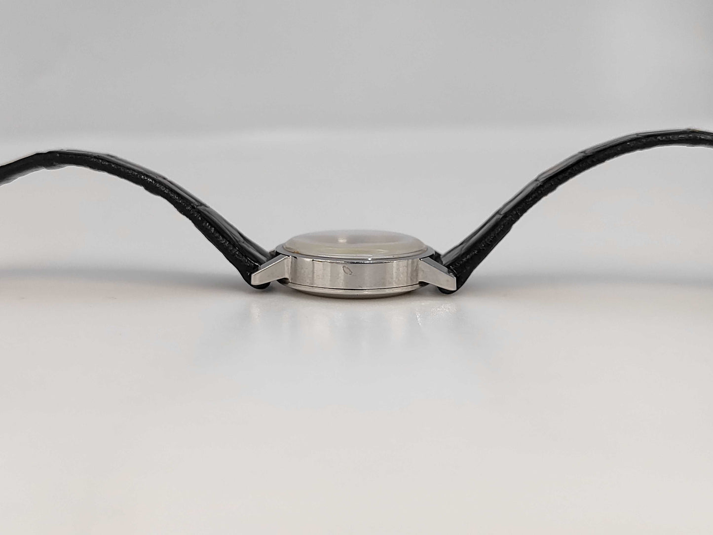 ROLEX Precision 3908888 Manual Winding Women's Watch