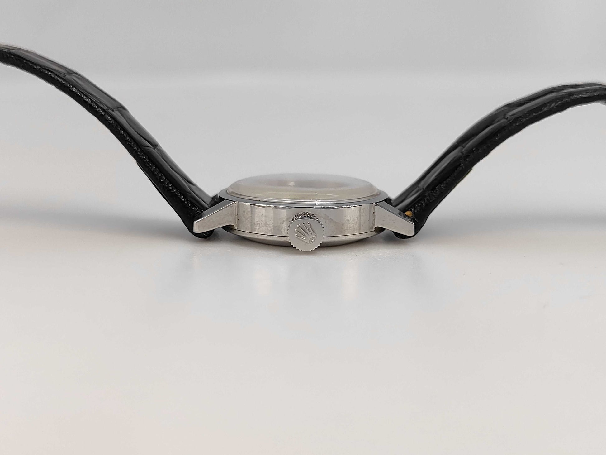 ROLEX Precision 3908888 Manual Winding Women's Watch