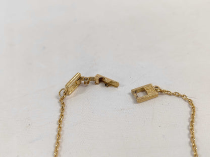 GIVENCHY Apple Necklace Necklace