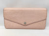 LOUIS VUITTON Epi Portefeuille Sarah Wallet