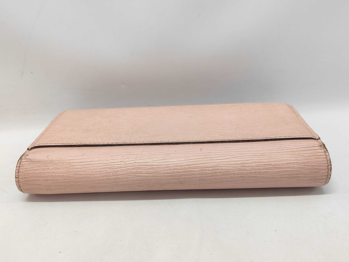 LOUIS VUITTON Epi Portefeuille Sarah Wallet