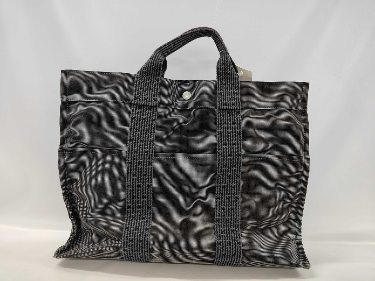 HERMES Air Line Tote Bag
