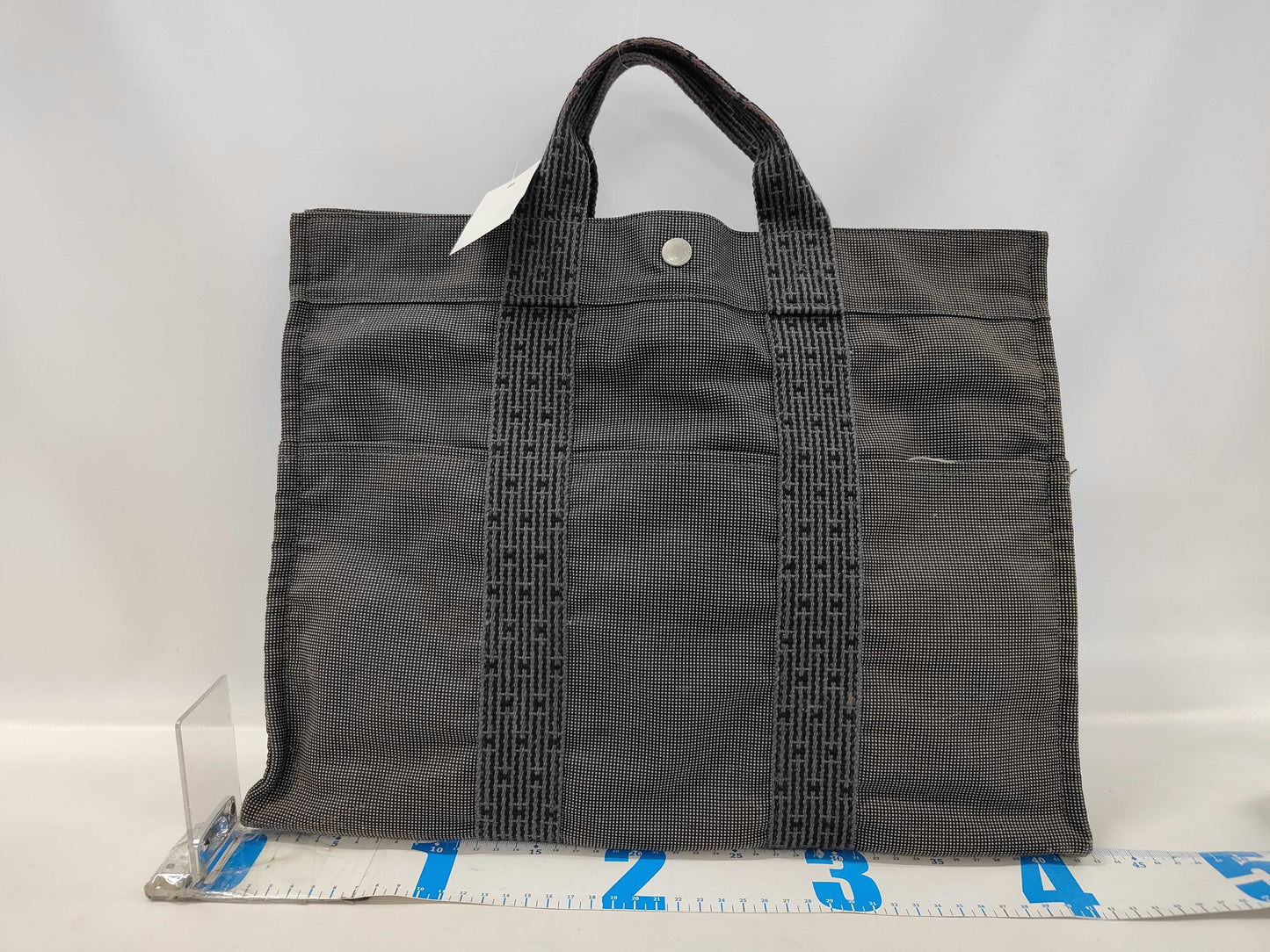 HERMES Air Line Tote Bag