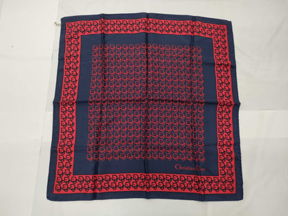 Dior scarf