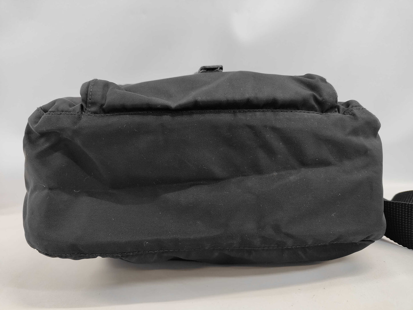 PRADA Nylon Shoulder Bag 