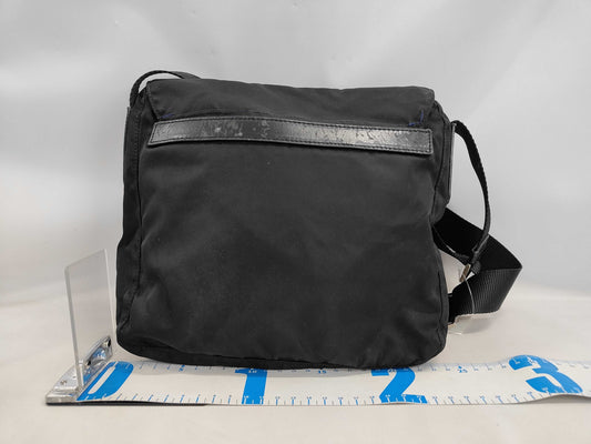 PRADA Nylon Shoulder Bag 