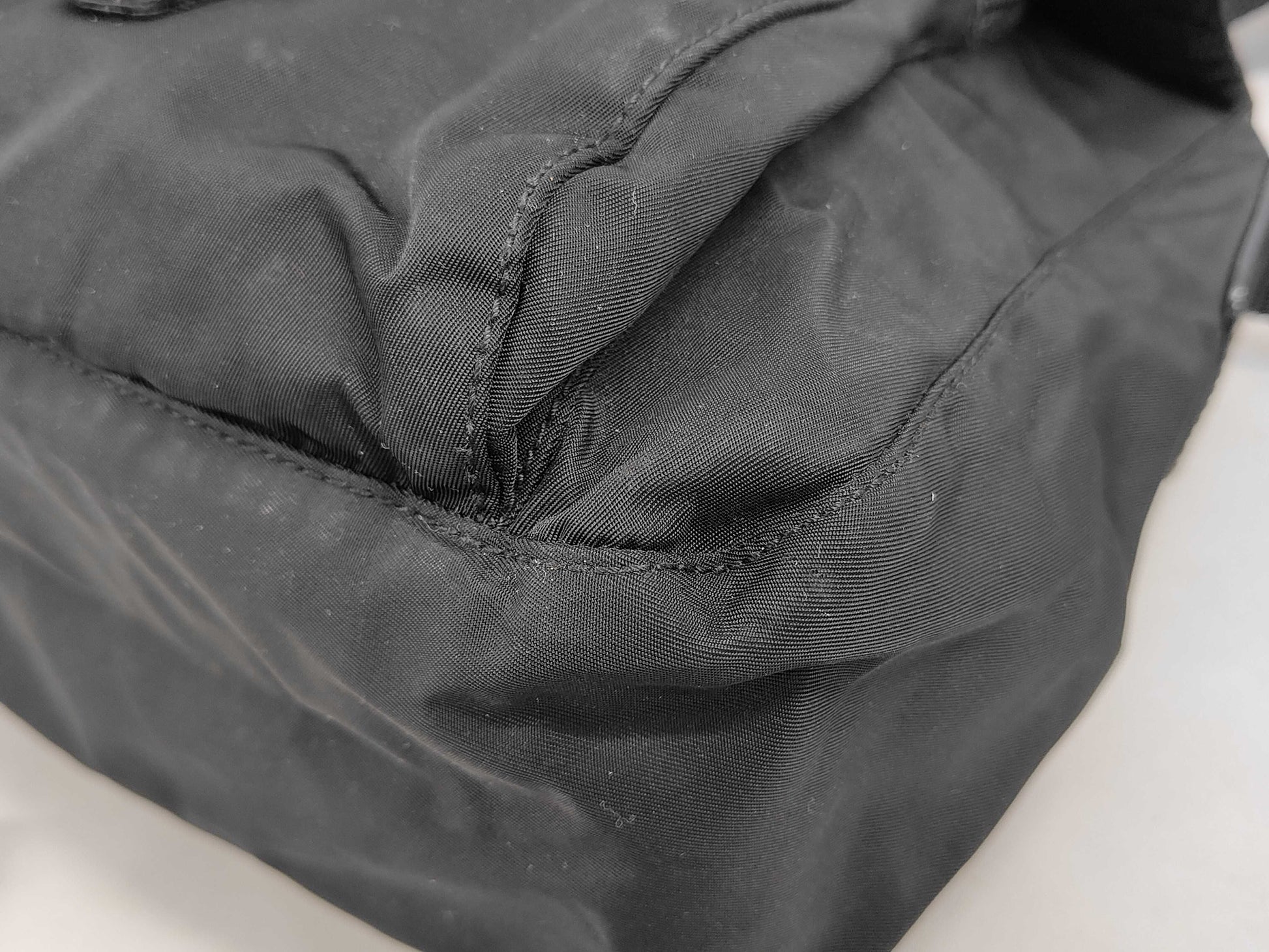 PRADA Nylon Shoulder Bag 