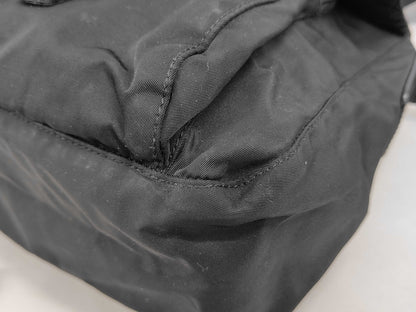 PRADA Nylon Shoulder Bag 