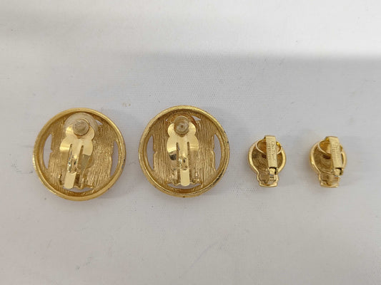 GIVENCHY Dior Givenchy Earrings*2 Earrings