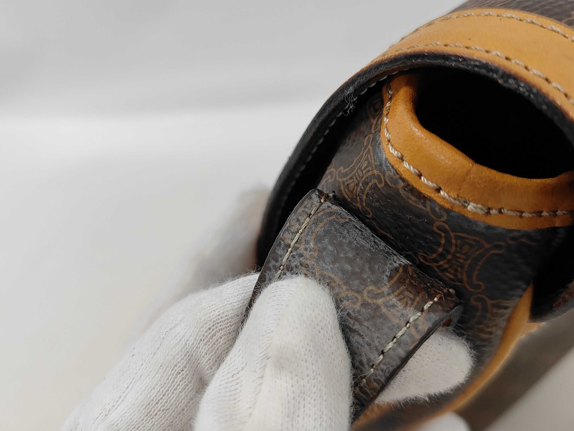 CELINE Shoulder Bag Shoulder Bag