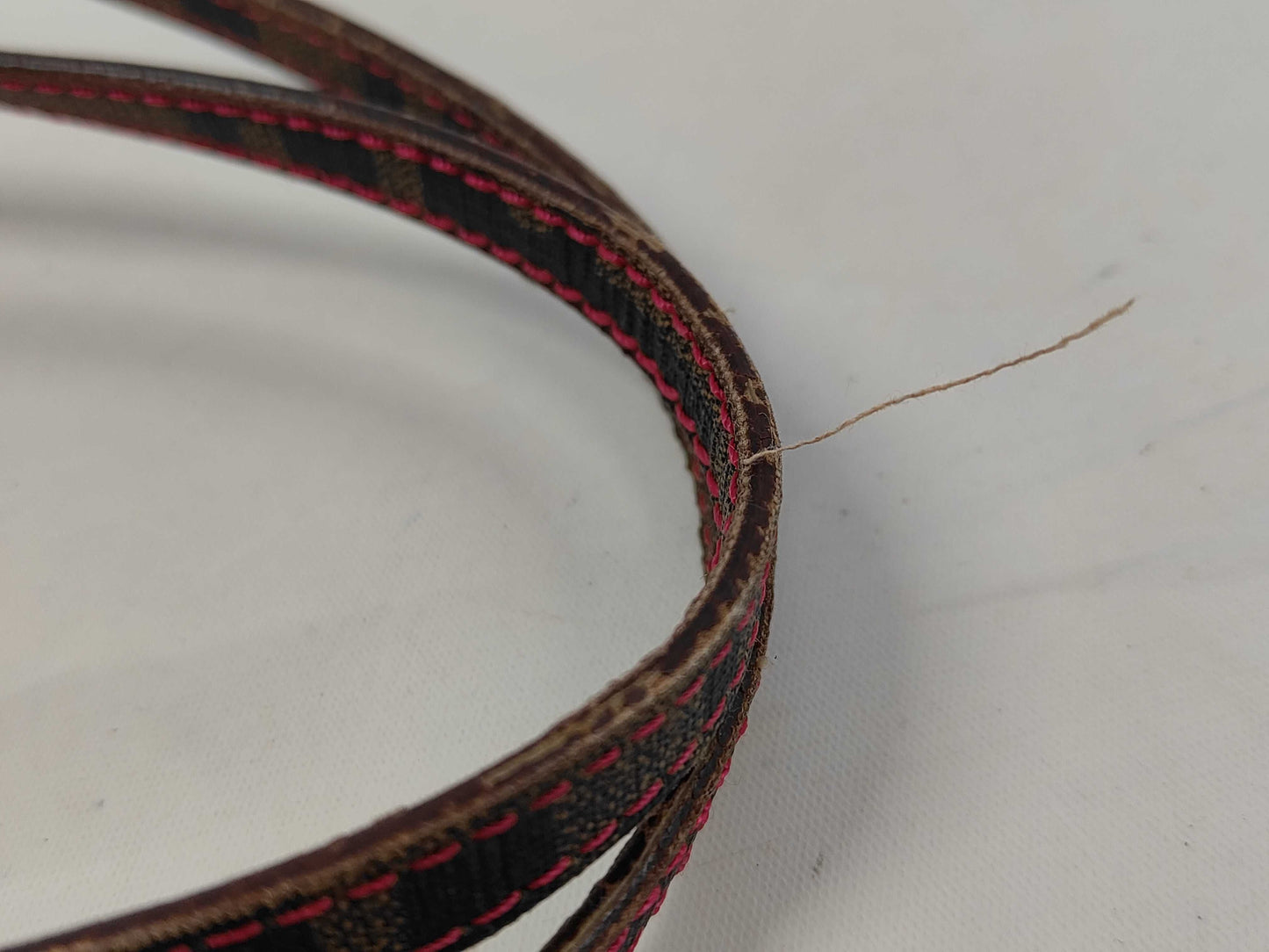 FENDI Zucca pattern tote bag