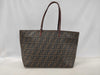 FENDI Zucca pattern tote bag
