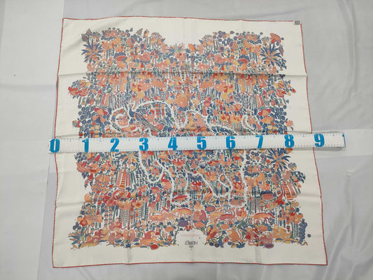 HERMES scarf