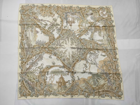 HERMES scarf