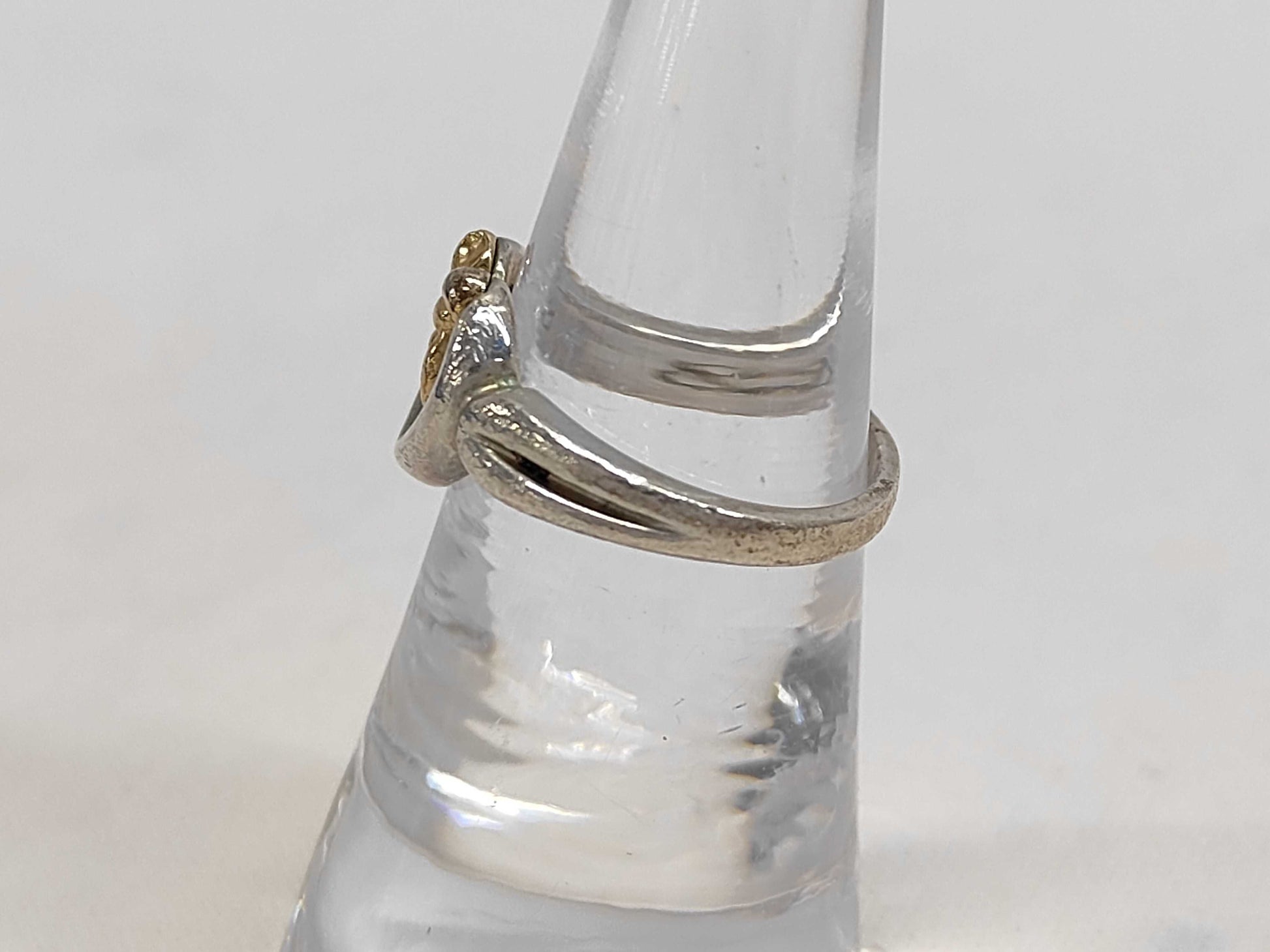 Tiffany & Co. Heart Ring Ring