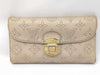 LOUIS VUITTON Mahina Amelia Wallet