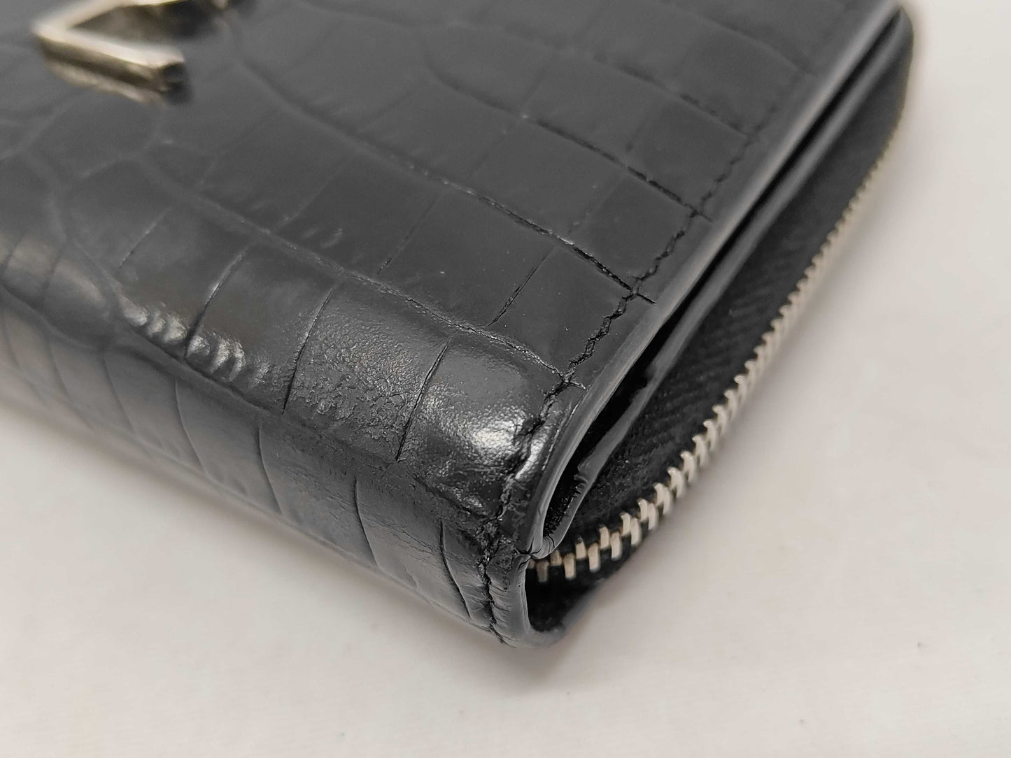 Yves Saint Laurent wallet wallet