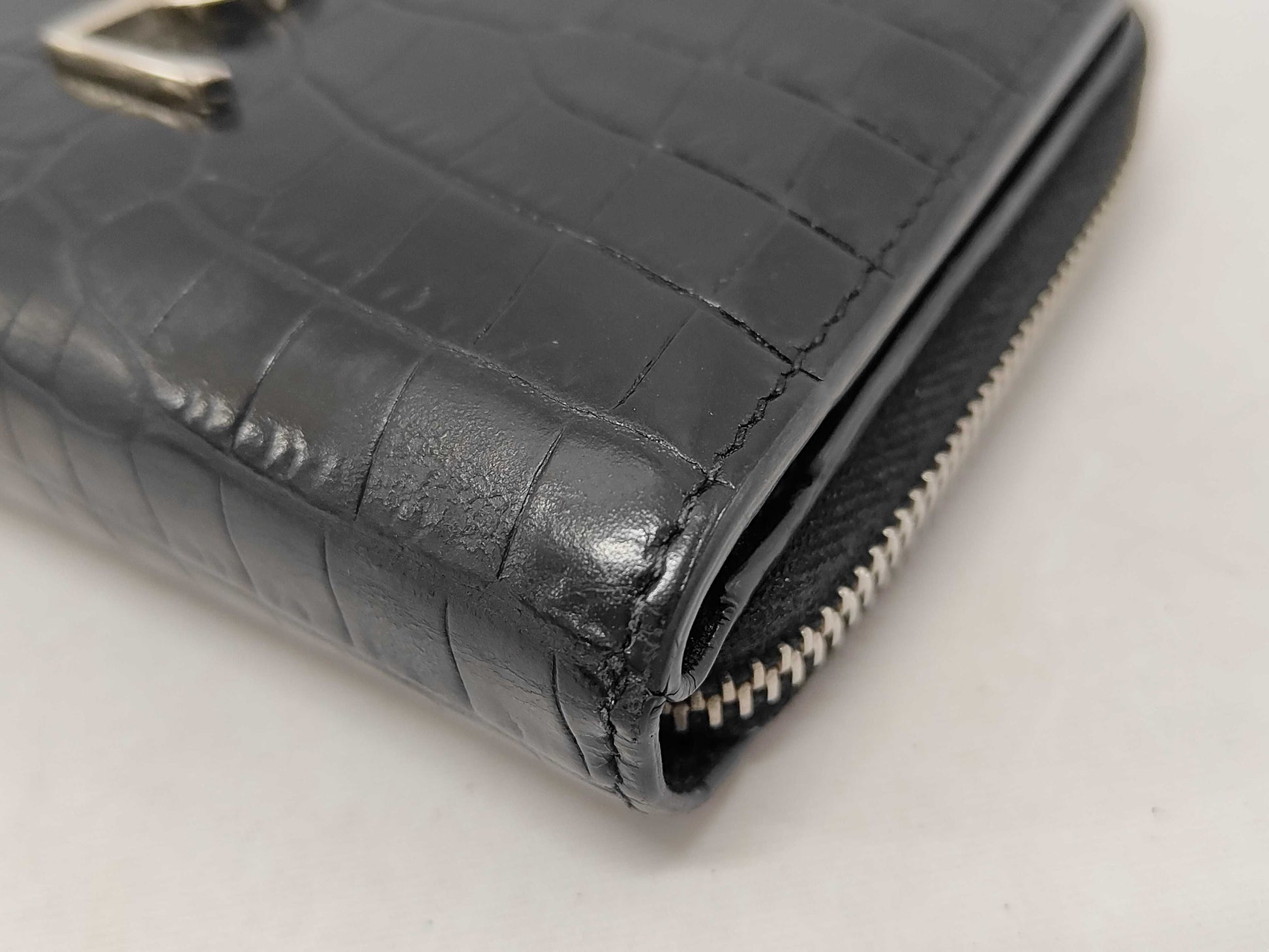 Yves Saint Laurent wallet wallet