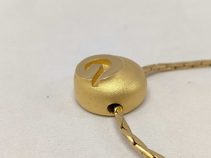 GIVENCHY Necklace/Earring Set Necklace