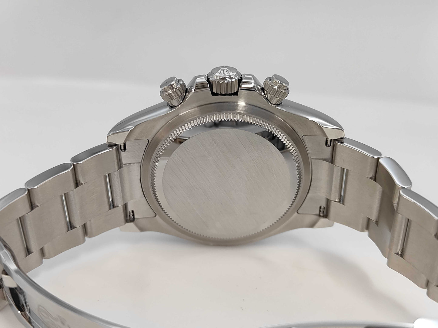 ROLEX 126500LN 5514A5R2 Oyster Bracelet Men's Watch