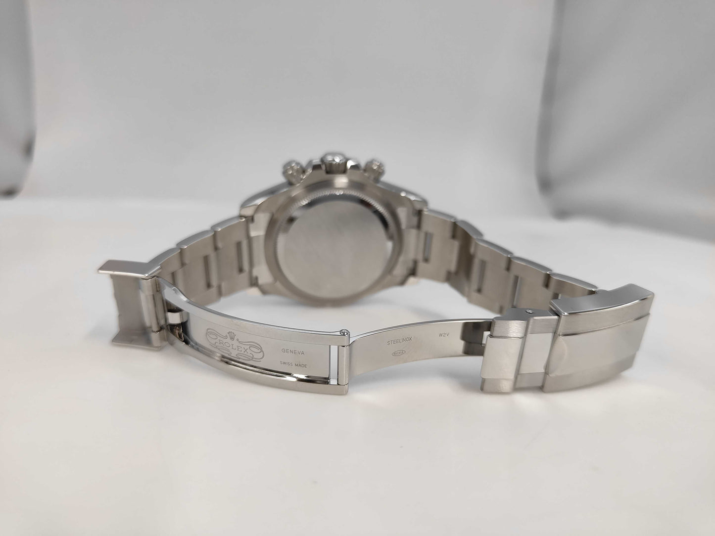 ROLEX 126500LN 5514A5R2 Oyster Bracelet Men's Watch