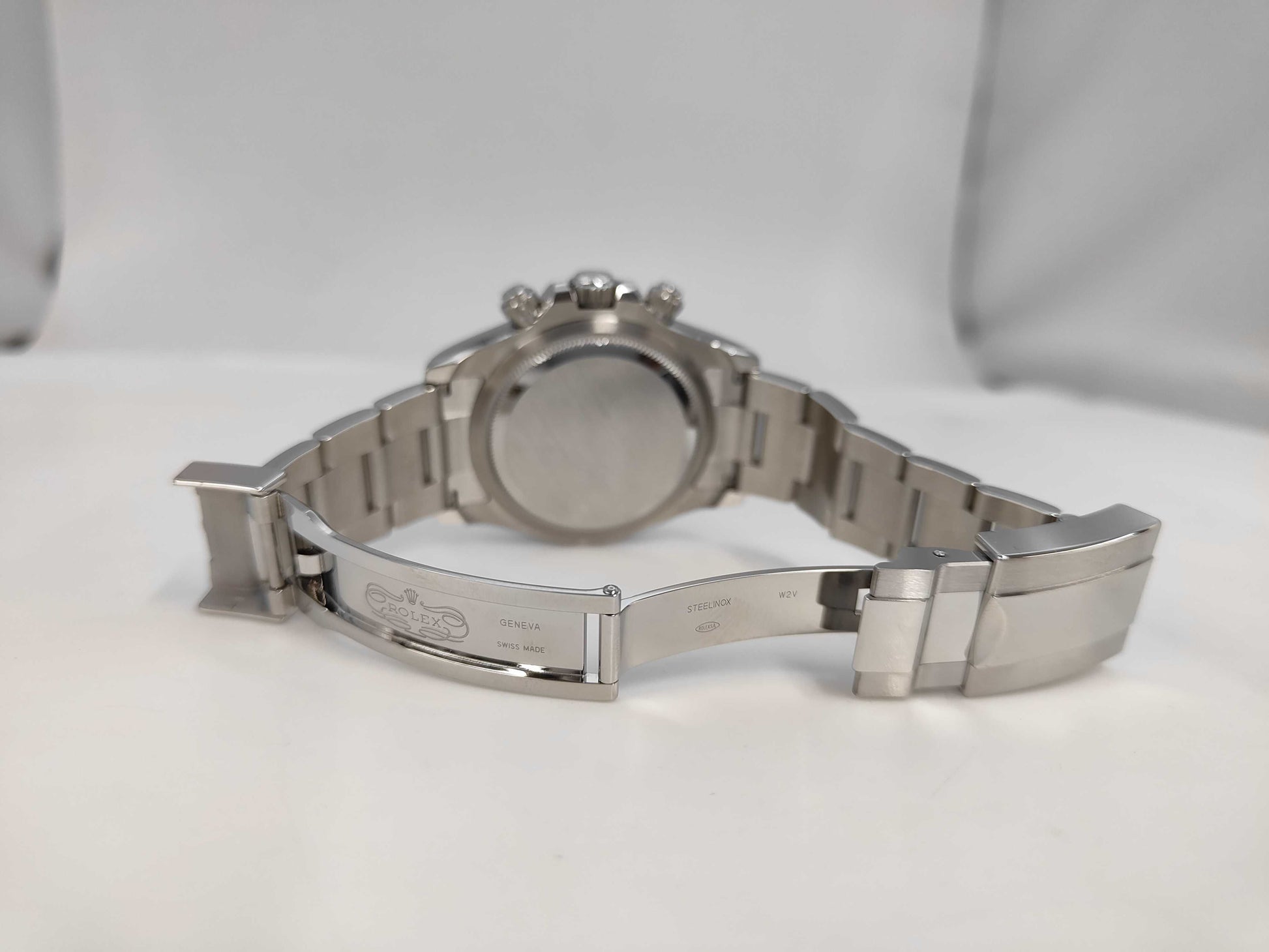 ROLEX 126500LN 5514A5R2 Oyster Bracelet Men's Watch