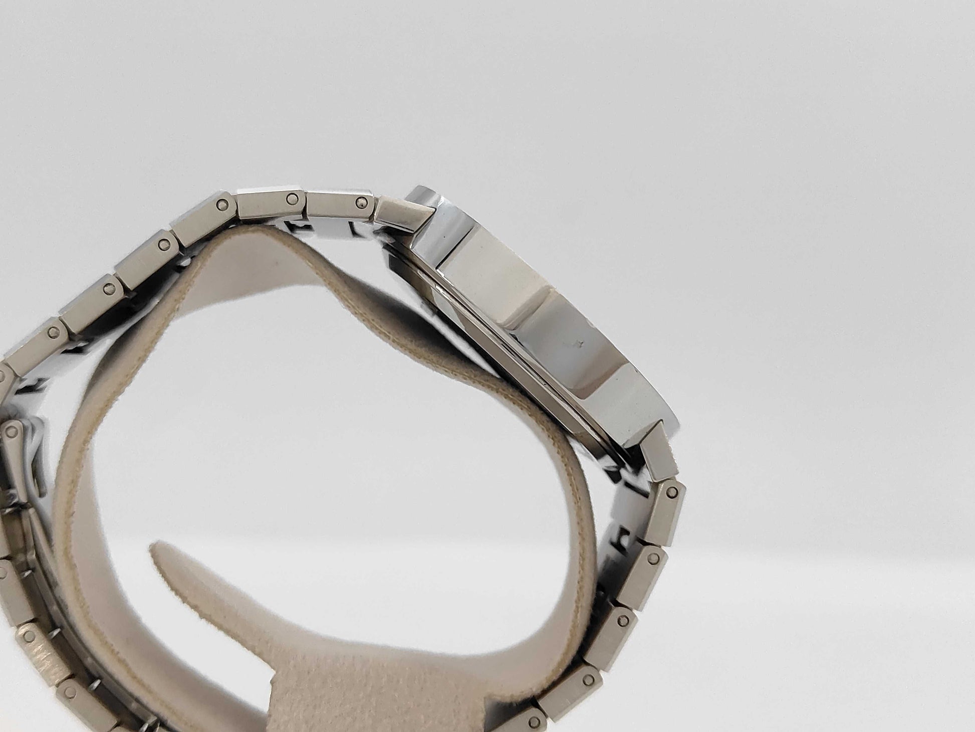 BVLGARI BB33SS D16071 Automatic Black Dial Boys' Watch