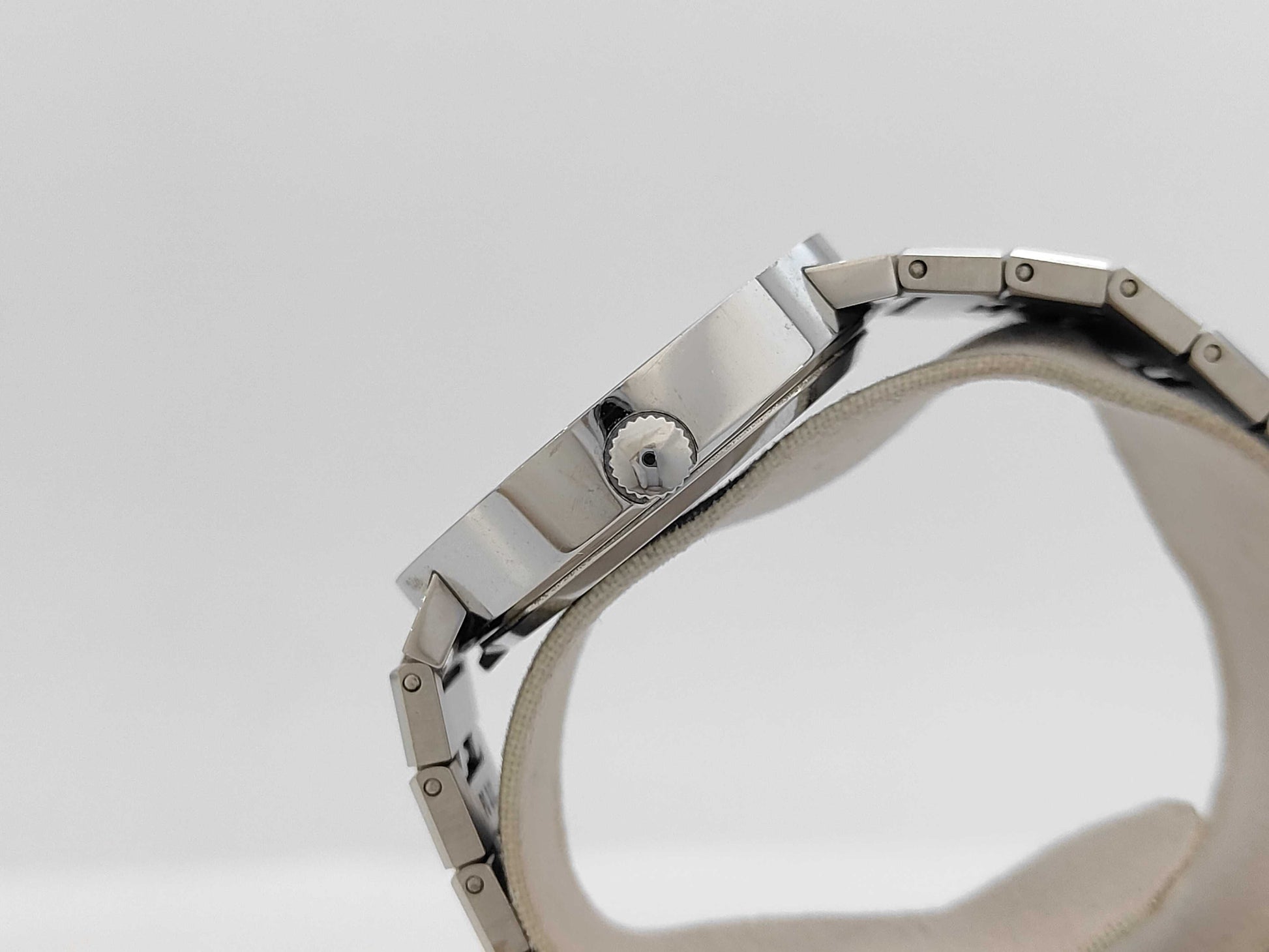 BVLGARI BB33SS D16071 Automatic Black Dial Boys' Watch