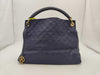 LOUIS VUITTON Monogram Empreinte M93448 Artsy MM Pouch Holder Tote Bag