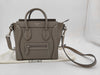 CELINE Luggage Nano Shopper Handbag