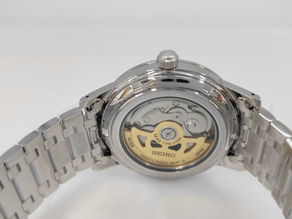 SEIKO SARY247 4R35-06H0 460176 Automatic Navy Dial Men's Watch